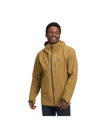 7420102021M Highline Stretch ShellFlax02