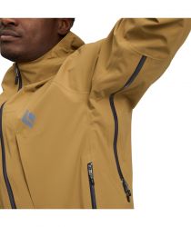 7420102021M Highline Stretch ShellFlax09