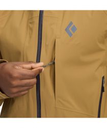 7420102021M Highline Stretch ShellFlax06