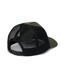 7230499687Flat Bill Trucker HatTundraBlk Wavy Black Diamond02