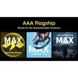 nitecoreha23uhelanternafrontala600lumeni132metriwww.easylight.ro6