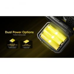 nitecoreha23uhelanternafrontala600lumeni132metriwww.easylight.ro7