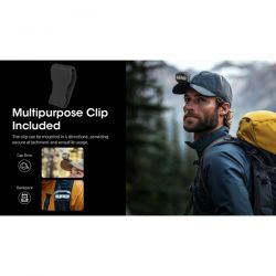 nitecoreha23uhelanternafrontala600lumeni132metriwww.easylight.ro15