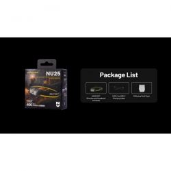 nitecorenu25mctlanternafrontalareincarcabilausbc400lumeni132metriwww.easylight.ro3