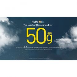 nitecorenu25mctlanternafrontalareincarcabilausbc400lumeni132metriwww.easylight.ro15
