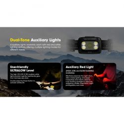 nitecorenu30lanternafrontalrencrcabilusbc500lumeni130metriwww.easylight.ro14