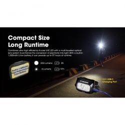 nitecorenu30lanternafrontalrencrcabilusbc500lumeni130metriwww.easylight.ro17