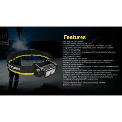 nitecorenu53lanternafrontalrencrcabilusbc1800lumeni175metriwww.easylight.ro7