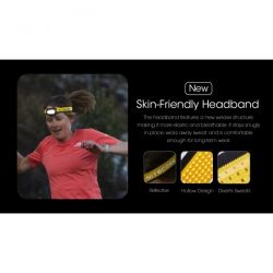 nitecoreut27uhelanternafrontalareincarcabilausbc800lumeni168metriwww.easylight.ro16