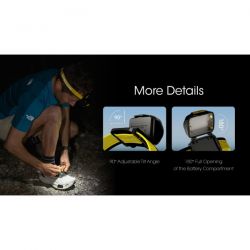 nitecoreut27uhelanternafrontalareincarcabilausbc800lumeni168metriwww.easylight.ro14