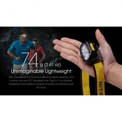 nitecoreut27uhelanternafrontalareincarcabilausbc800lumeni168metriwww.easylight.ro17