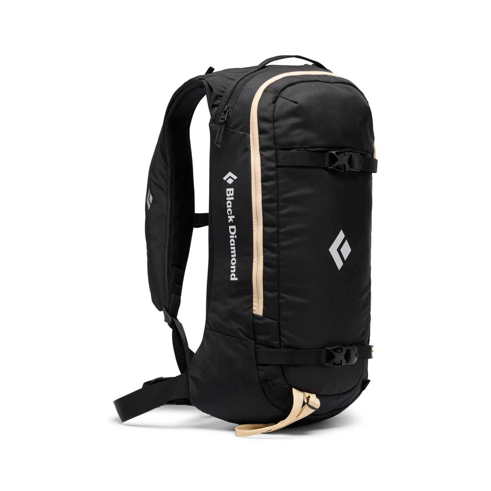 ざくろNMDK N-2 JKT Nootka - echipament pentru munte si alpinism. Rucsac ski Black