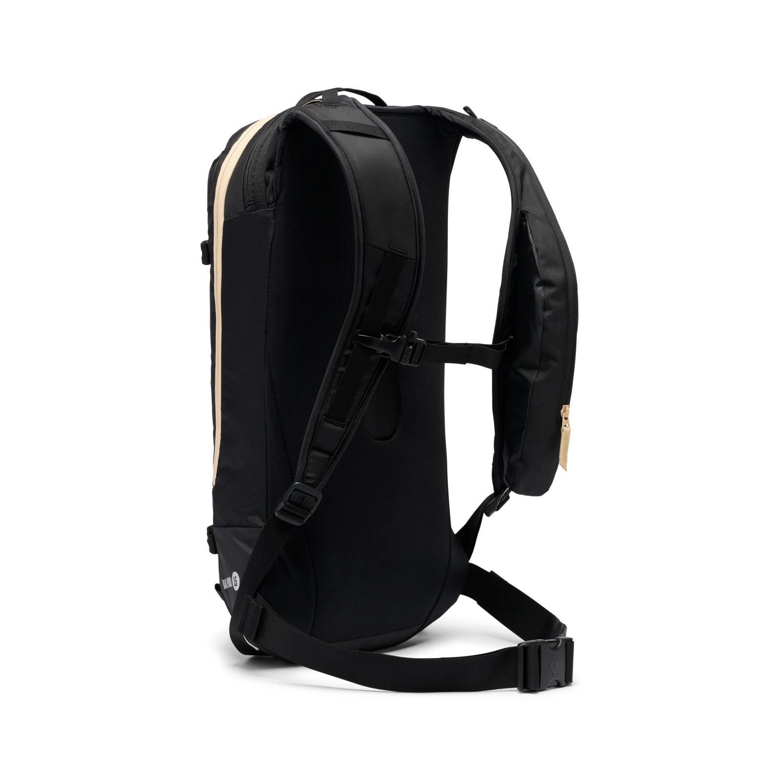 Nootka - echipament pentru munte si alpinism. Rucsac ski Black