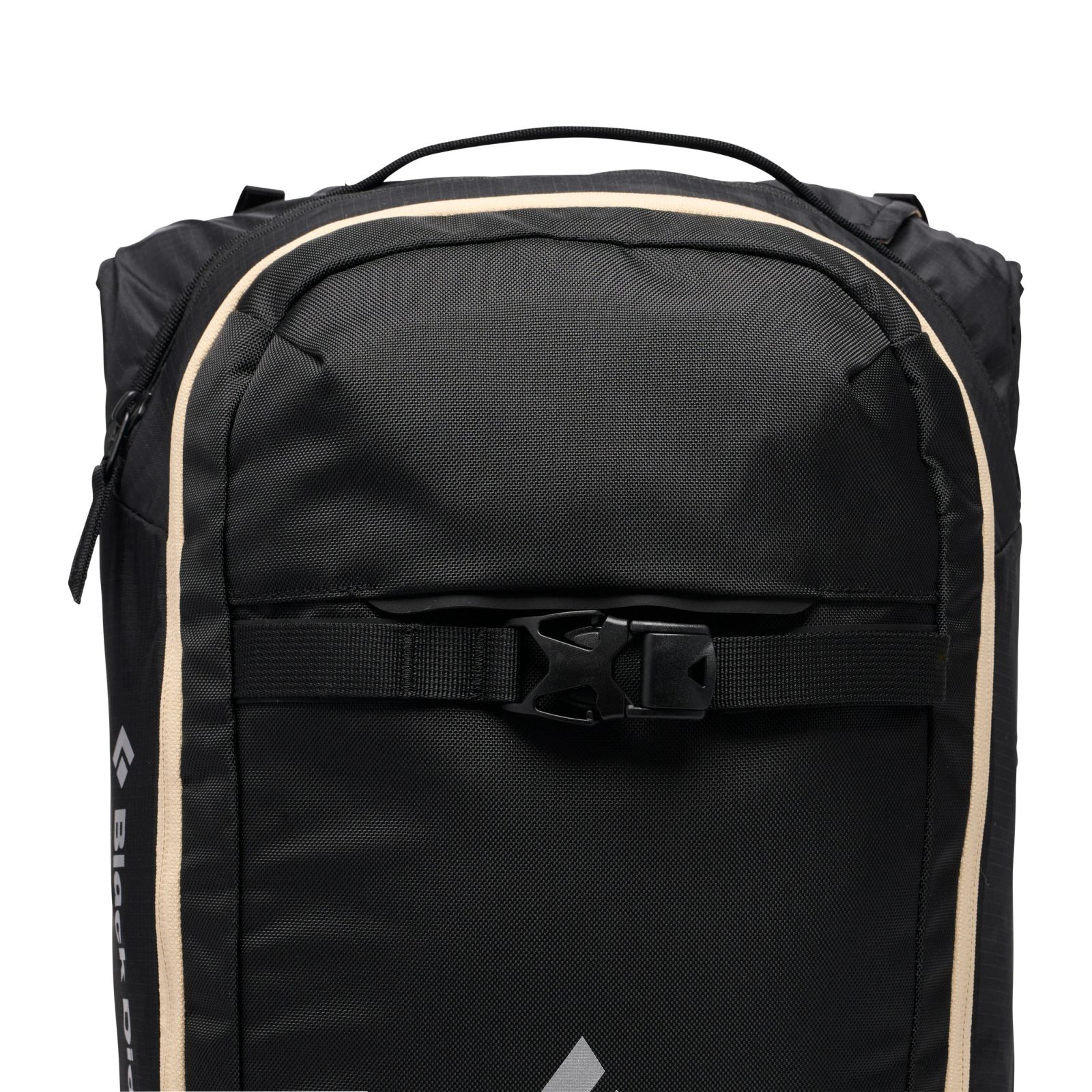 Nootka - echipament pentru munte si alpinism. Rucsac ski Black