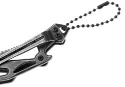 Breloc Smith  Wesson Keychain Folding Knife Stonewash 5