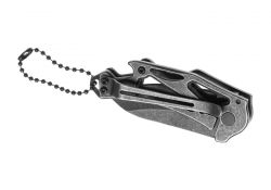 Breloc Smith  Wesson Keychain Folding Knife Stonewash 2