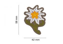 Clawgear Edelweiss Patch 4