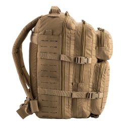 Rucsac MTac Tactic Large Assault Pack Laser Cut tan 2