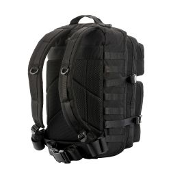 large assault pack black b