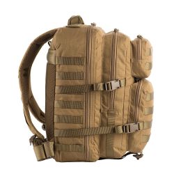 large assault pack tan a