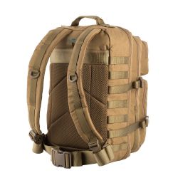 large assault pack tan b