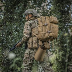 large assault pack tan c