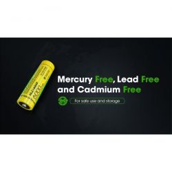 Acumulator Li-Ion Nitecore NL2160HP High Drain 6000 mAh
