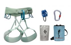 Set de catarare Black Diamond ham Momentum Women