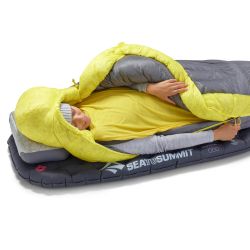 SparkDownSleepingBagWomens9