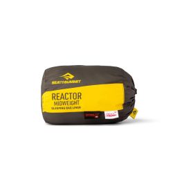 Lenjerie pentru sacul de dormit Sea to Summit Thermolite Reactor Midweight Liner-Long
