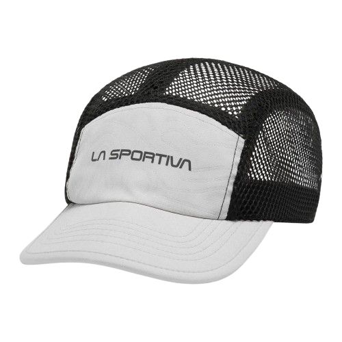 La Sportiva Skyline Air Cap Chalk Black ZZRH041W04K00 1