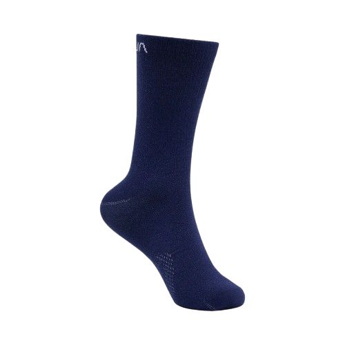 La Sportiva Merino Hiking Socks Night Sky Chalk ZZHS011B46W04
