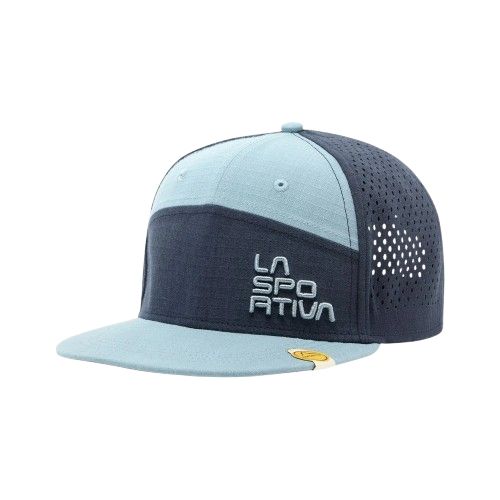La Sportiva Traverse Trucker Hat Limestone Night Sky ZZCH017B53B46 1