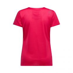 La Sportiva Pure TShirt Wms Azalea Cypress 2