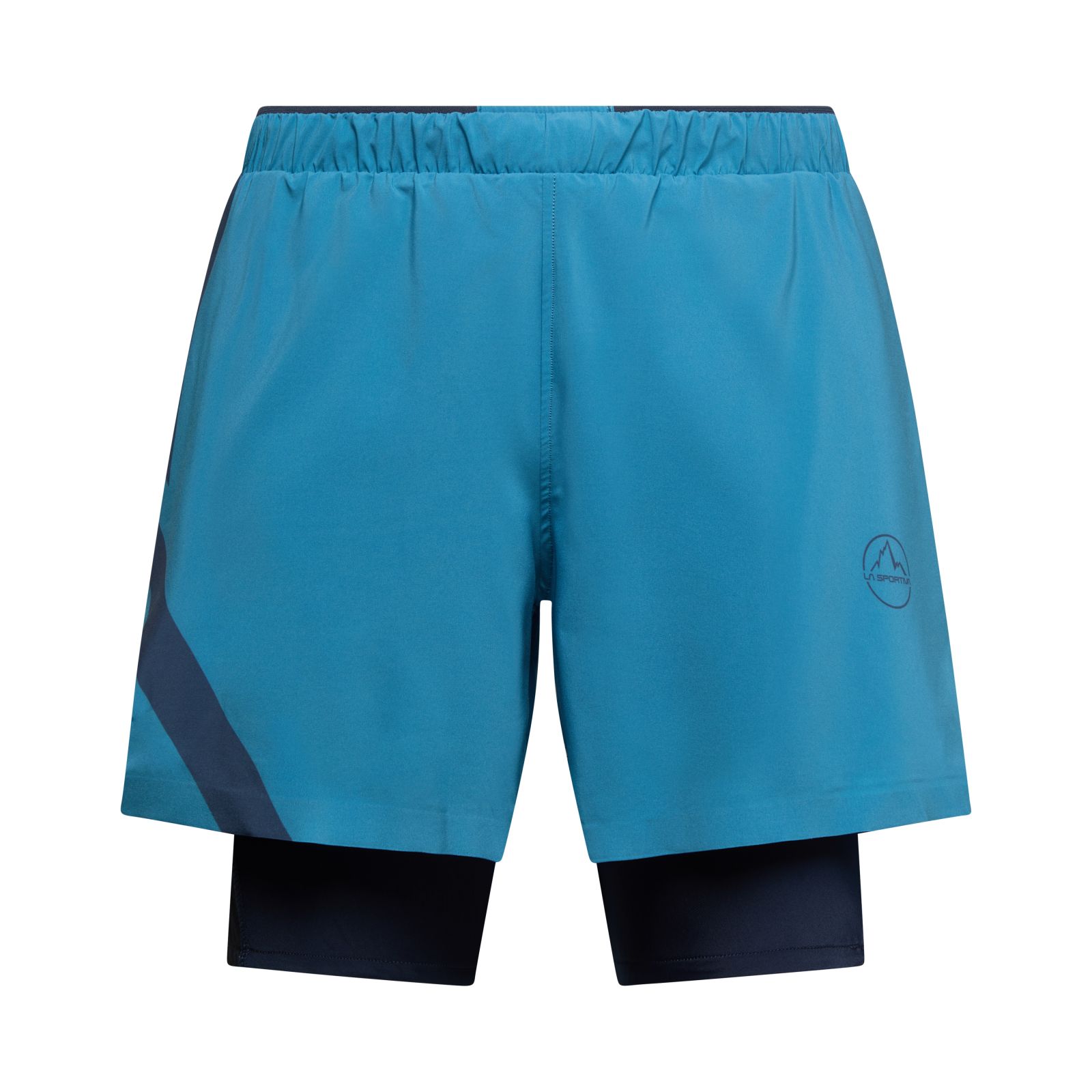 La Sportiva Flow Shorts 5 Lake Night Sky ZARS040B07B46 2