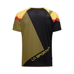 La Sportiva Flow Black Yellow ZART066K00Y00 2