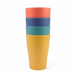 Set de vase pentru 4 persoane Origin Outdoors Dinner 4 Friends