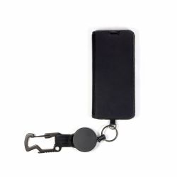 Breloc Origin Outdoors Carabiniera cu prindere de siguranta pentru telefon