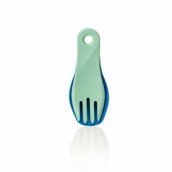Tacâm Spork rotativ Humangear GoBites Bio Spin