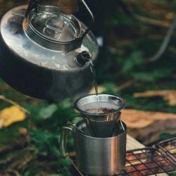 Ceainic Fire Maple ANTARCTI KETTLE 1L 2