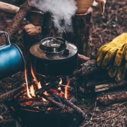 Ceainic Fire Maple ANTARCTI KETTLE 1L 3