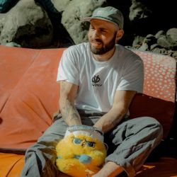 Sac pentru magneziu YY Vertical Boulder Sam Chick 4