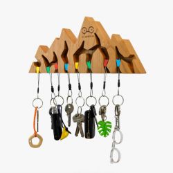 Suport pentru chei YY Vertical Key Holder Mountain XL