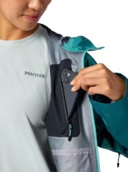 Marmot Seeker Wms Galapagos Blue Emerald Blue 6