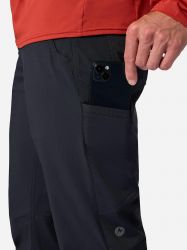 Trailway black b