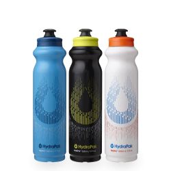 Set Bidoane Hydrapak Tempo Bottle 3-Pack 525ml