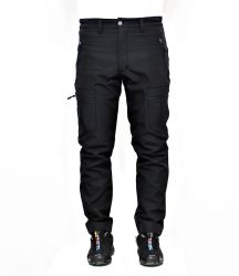 Pantaloni softshell Mudwill Zipper Cargo Pocket