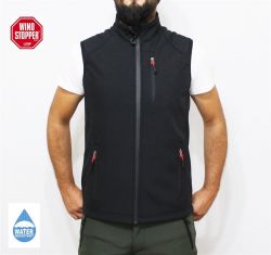 Vesta softshell Mudwill Windstoper