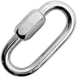 Veriga rapida Kong Quick Link Oval Sz.6