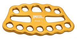 Placa pentru ancorare multiplă Petzl Paw L